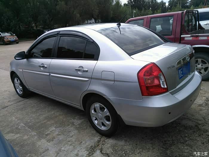 06款自动挡雅绅特亮个相