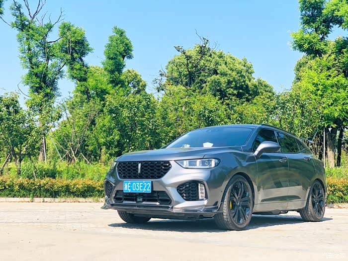 【图】wey vv5外观运动惊艳的同时,内在品质同样让人值得倾心_魏牌 vv