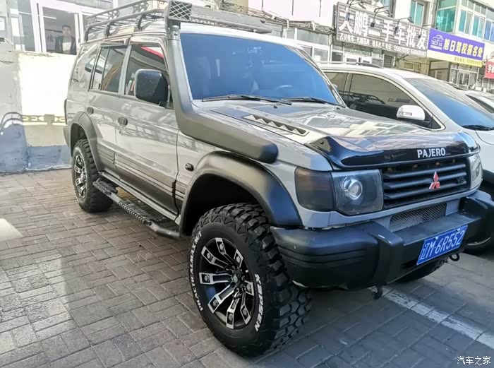 【图】奇兵有没有很帅的外观改装图,借鉴一下准备下手改_猎豹6481论坛