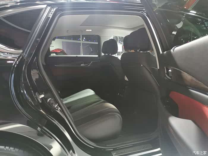 【粤港澳车展】全新传祺旗舰轿车——ga8