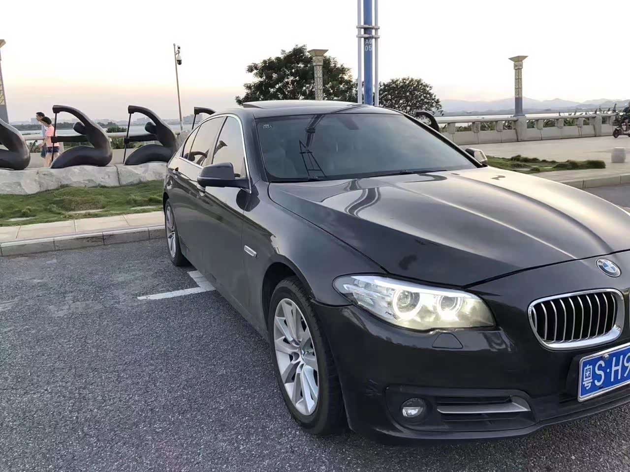 宝马五系的提速真的太出色了,性能靠谱 颜值担当不可多得好车!