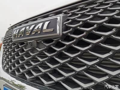 性价比超高的第三代哈弗h6!