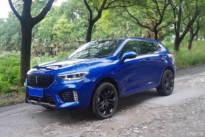 【15周年】蓝色vv5用车3个月体会