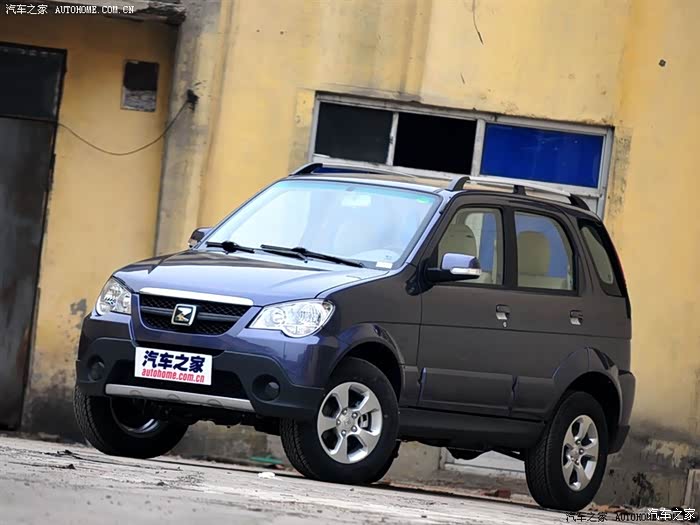 众泰汽车的发展方向