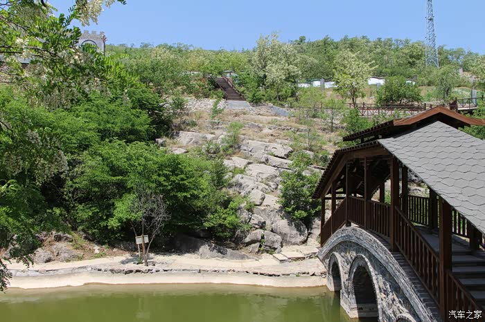 【图】【五一晒旅游日志】安丘获鹿山(外一篇)_自驾游论坛_汽车之家