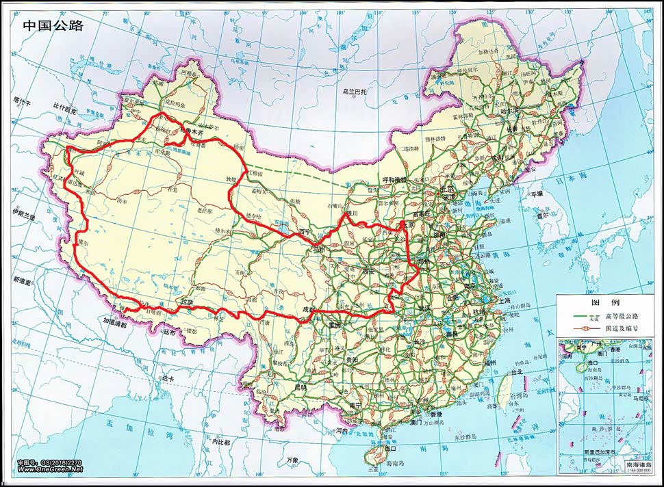 读图模式_2018年夏天自驾西部环线40天_自驾游论坛_汽车之家论坛