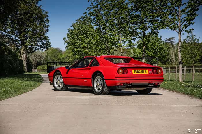 【图】ferrari 328 gts 多么完美的设计_法拉利328论坛_汽车之家论坛