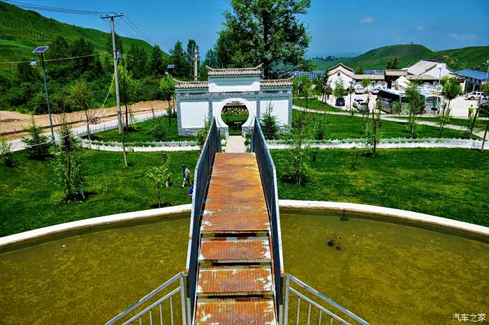 甘肃十大最美乡村之渭源县元古堆