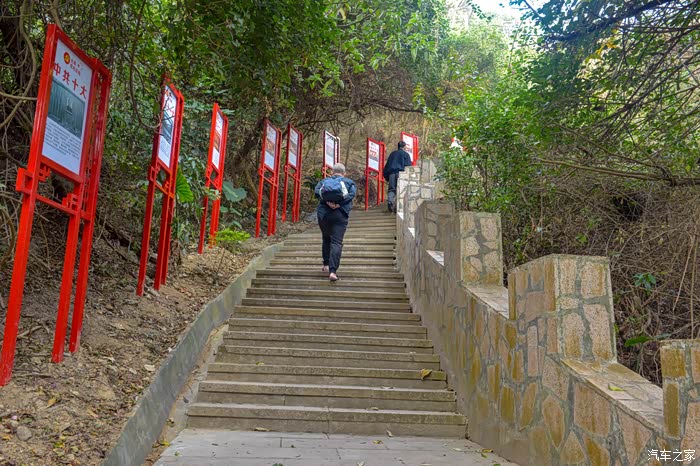 温暖的旅行自驾第十三季走进牛塘山文化览胜景区看汤显祖文化