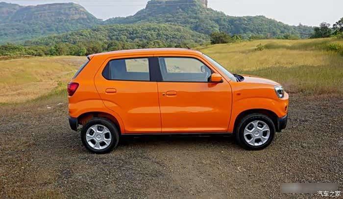 0升三缸铃木s-presso小型车_青少年论坛_汽车之家论坛
