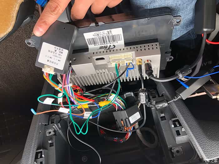 安卓大屏diy德赛西威187a(超简单自己搞定主要是便宜,望加精)