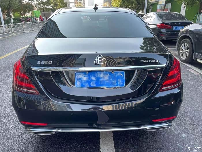 梅赛德斯奔驰s350l