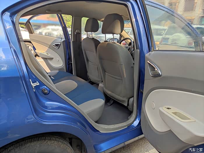 出让13款雪佛兰赛欧手动挡