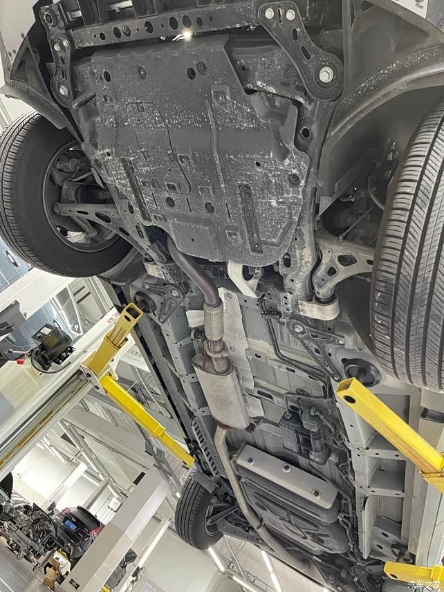 看看xt5的底盘画面令人舒适