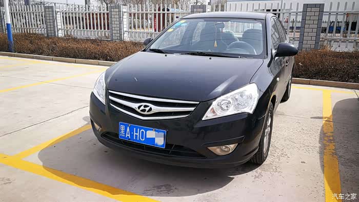 第四期我与北京现代的故事老悦动为我保驾护航为你点赞