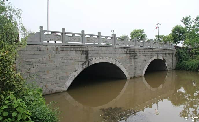 游埠古镇,随带去古桥