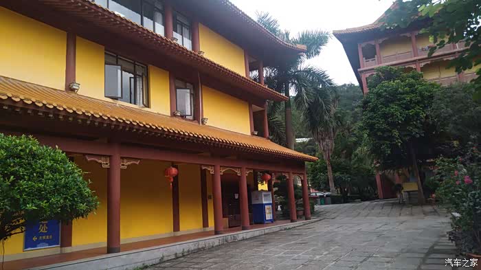 【图】万籁此都寂,但余钟磬音------石室禅院记_瑞虎8论坛_汽车之家