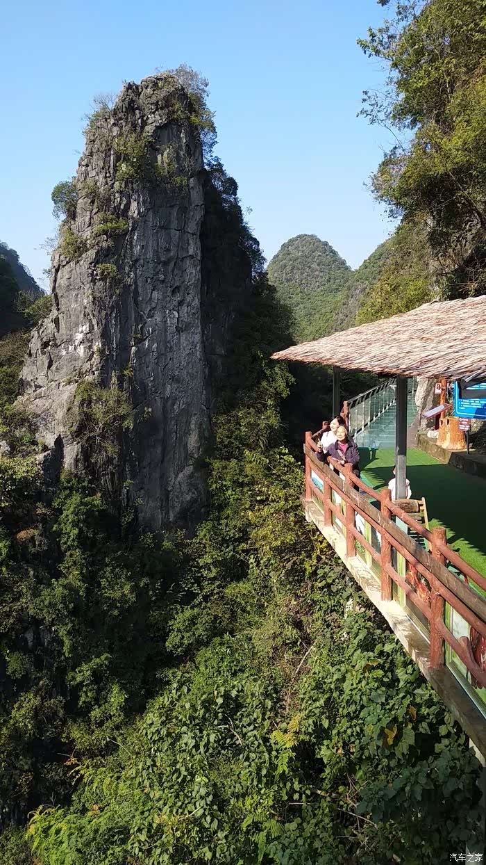 柳州石门仙湖景区有着神仙般的韵味犹如人间仙境如诗如梦