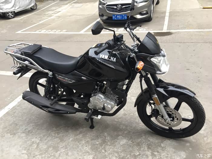 买了辆新车,天剑150z