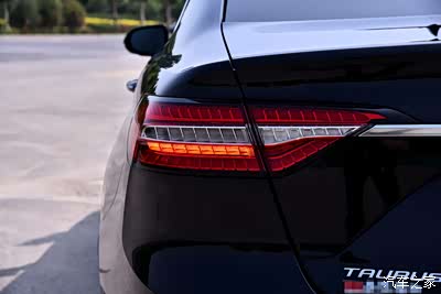 暖心专案#动静皆自如,试驾金牛座vignale版