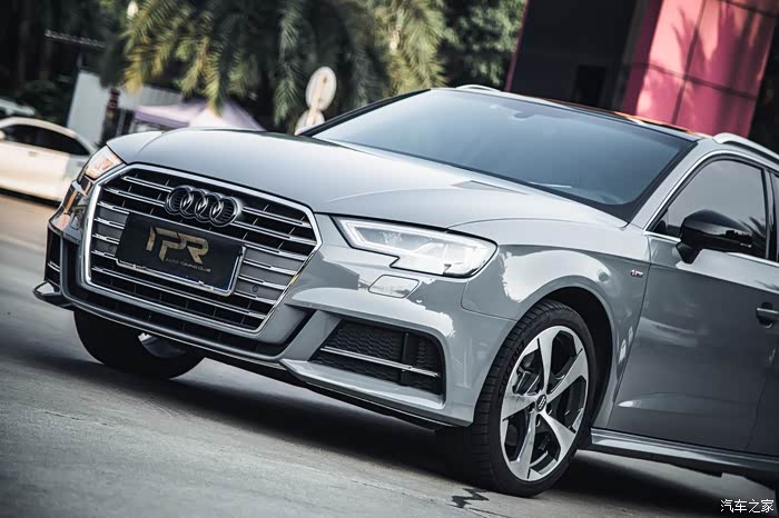 【图】a3 高光纳多灰 黑标套件_奥迪a3论坛_汽车之家论坛