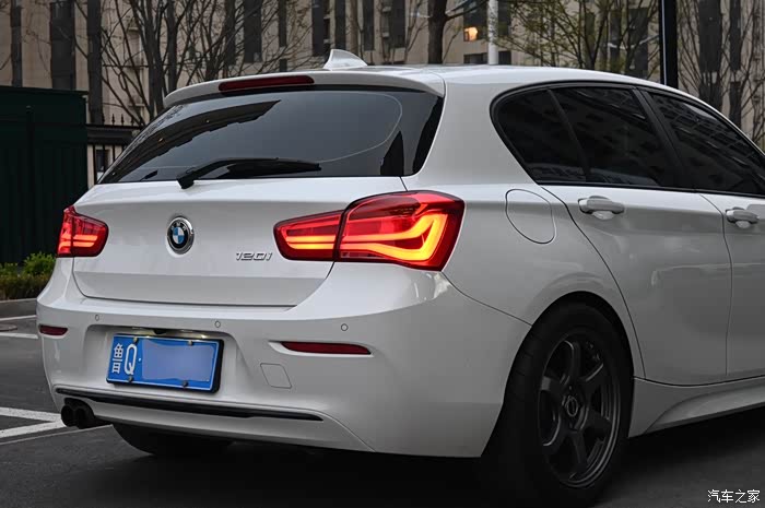 【图】17年bmw 1系 f20 120i 2.0t b48_宝马1系论坛_汽车之家论坛