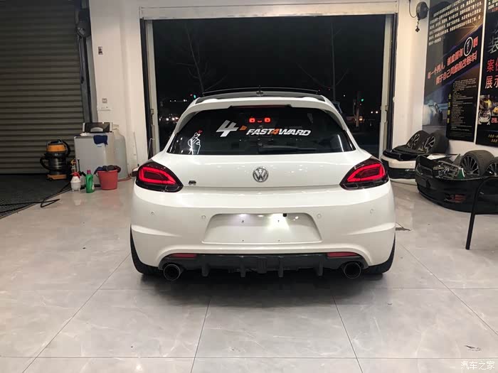 尚酷rdx尾翼复刻版