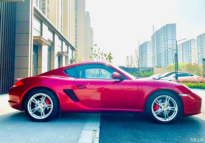 【图】试出一手极品987.2保时捷cayman s_cayman论坛_汽车之家论坛