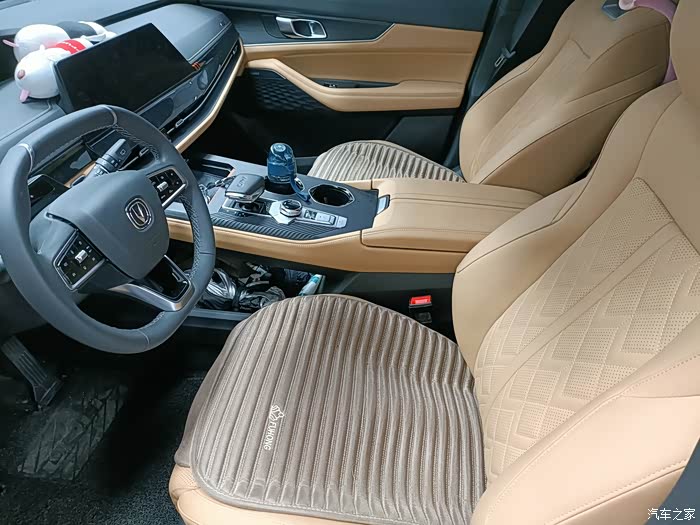 【图】说说我的爱车# unik_长安uni-k论坛_汽车之家论坛