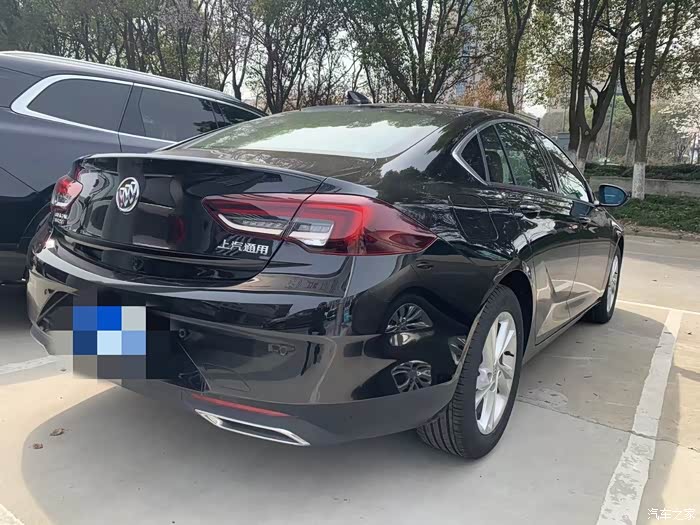 1067公里深度体验君威regal552t