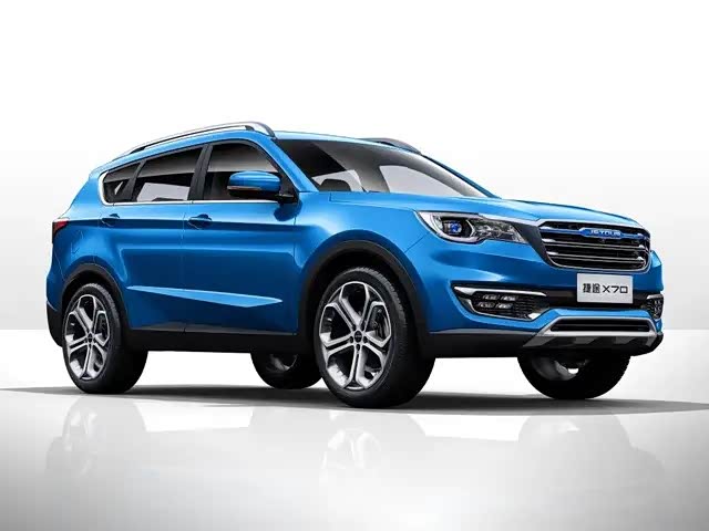 捷途x70重新定义为国产中型suv