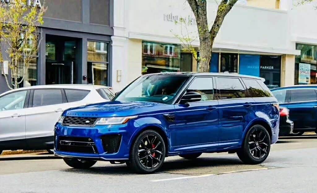 路虎揽胜改装案例