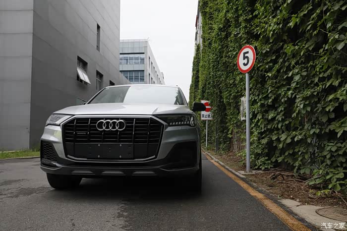 拥有花剑银q7会是一种什么感觉