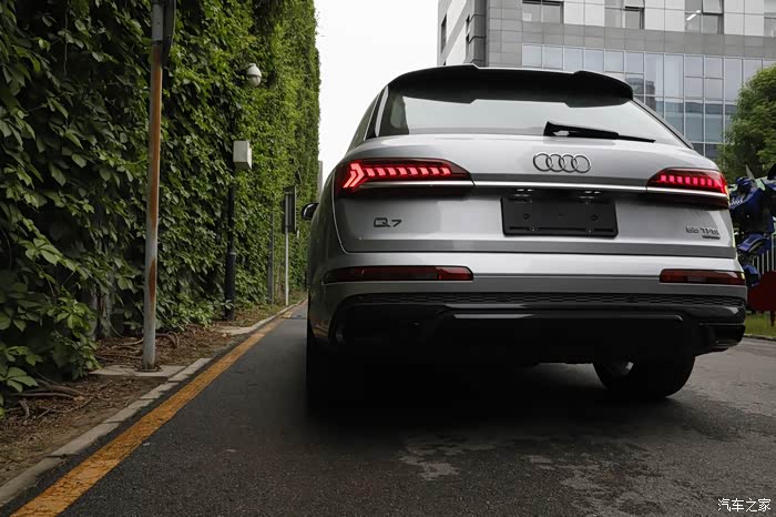 【图】拥有一台花剑银q7会是一种什么感觉_奥迪q7论坛_汽车之家论坛