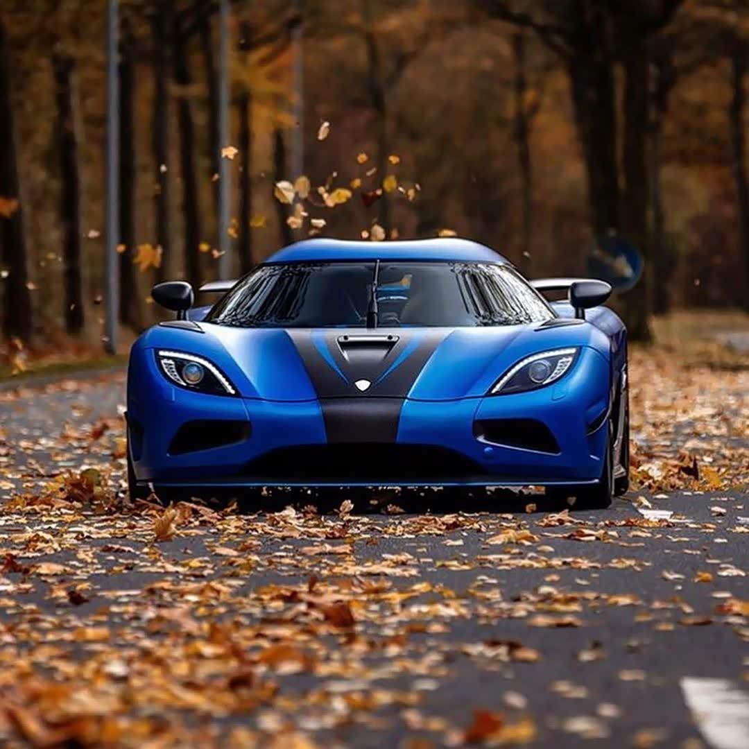 公路杀手koenigsegg agera r