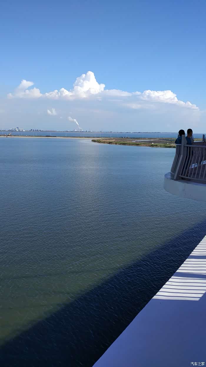 避暑生活双节为伴营口北海浴场