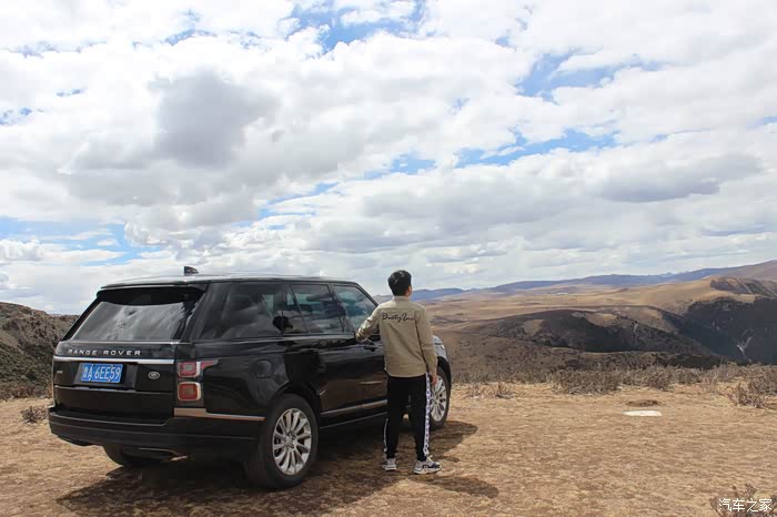 路虎揽胜济南出发自驾川西目的地稻城亚丁