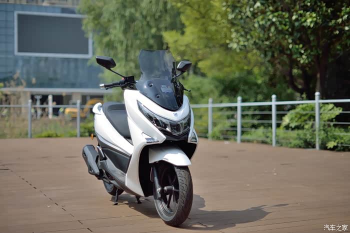 【图】第一箱油,短评豪爵uhr150._摩托车论坛_汽车之家论坛