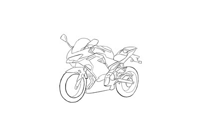 有freestyle吗? 手绘图文 rap 简单介绍一下川崎两款小忍者