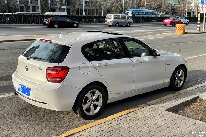【图】出一台118i运动版, f20_宝马1系论坛_汽车之家论坛