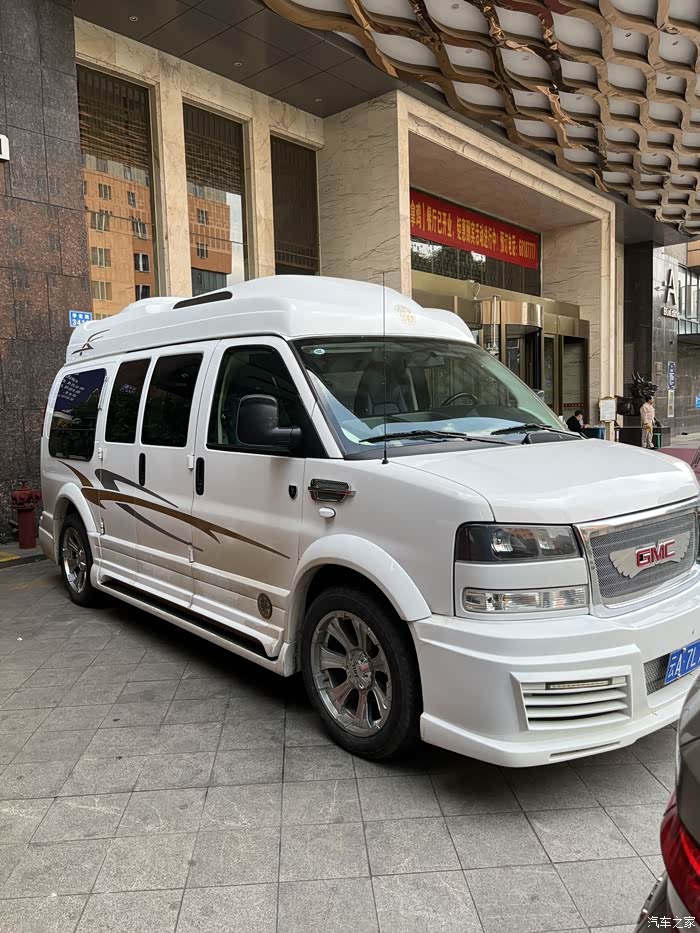【图】2018年上牌gmc_gmc论坛_汽车之家论坛