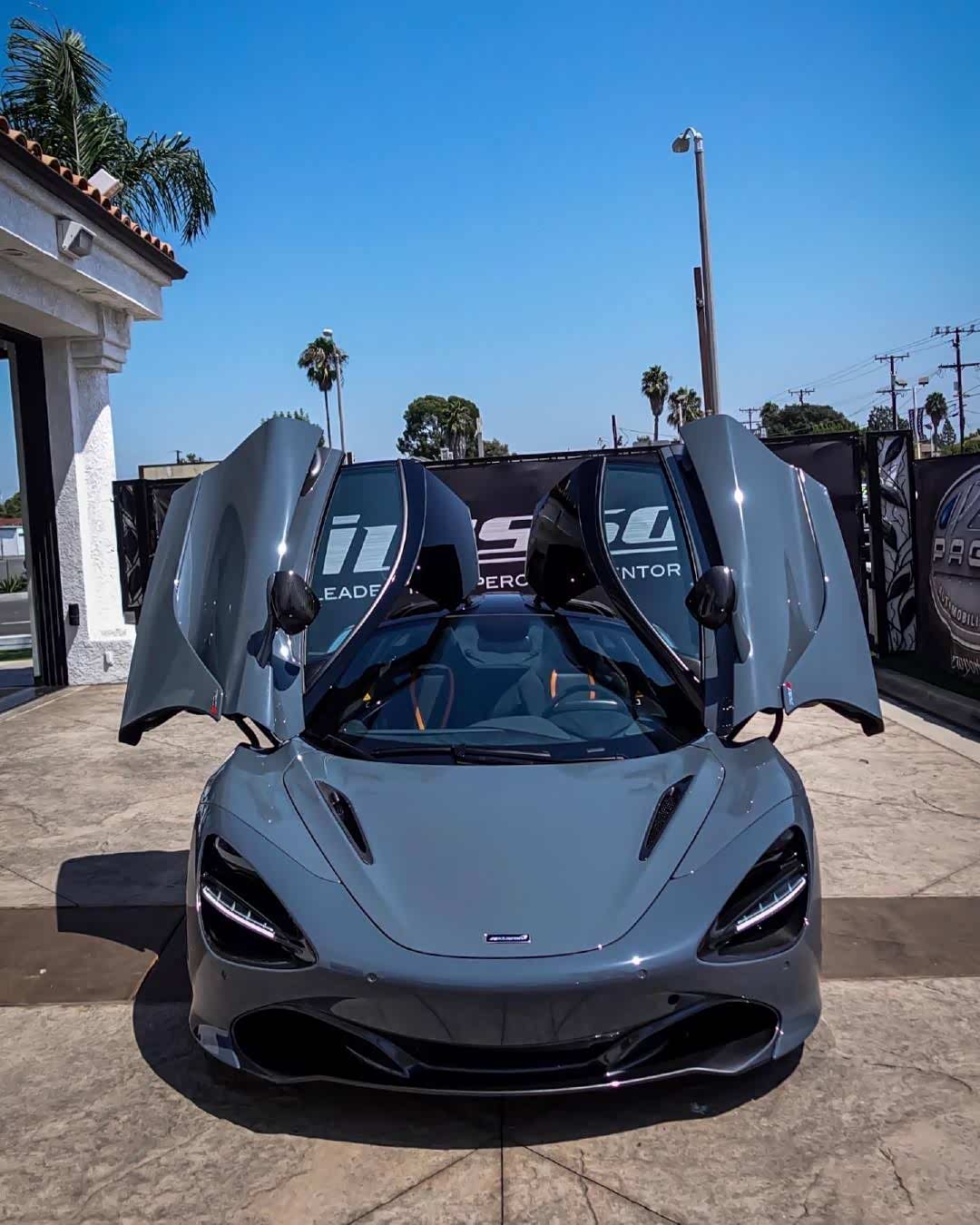 迈凯伦720s论坛_手机汽车之家