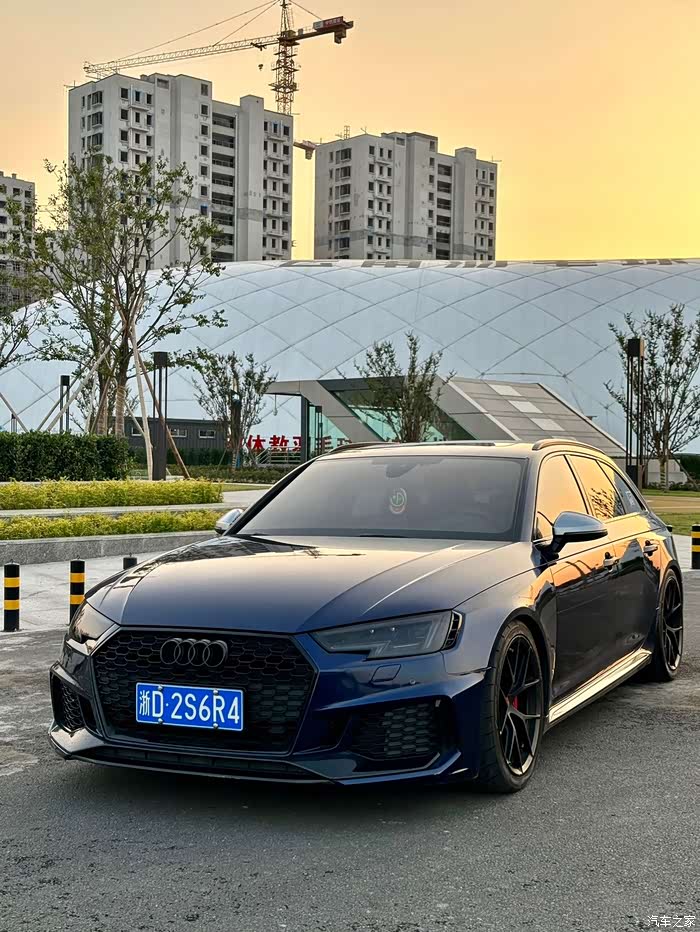【图】个人出 19年 rs4_奥迪rs论坛_汽车之家论坛