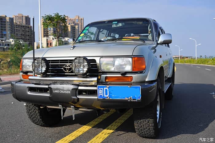 【图】永不停驶的陆地巡洋舰lc80_兰德酷路泽论坛_汽车之家论坛