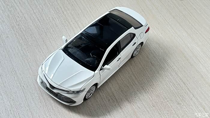 【图】用镜头记录,凯美瑞1:18的精品车模型_凯美瑞论坛_汽车之家论坛