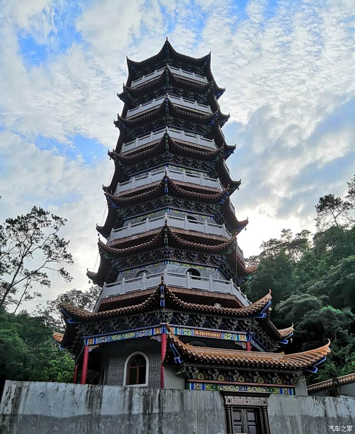 逸动行探访外海镇的唐密祖庭