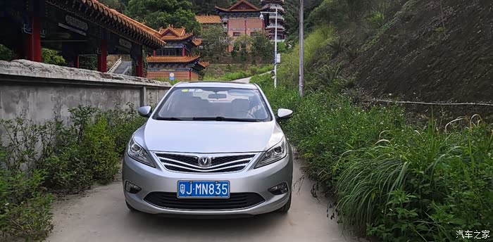 逸动行探访外海镇的唐密祖庭