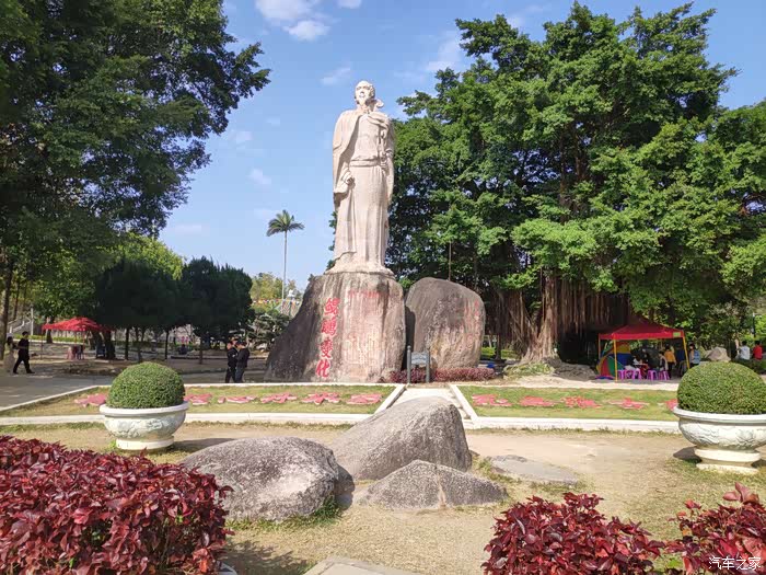 车友会#千年古县潮阳之海门莲花峰