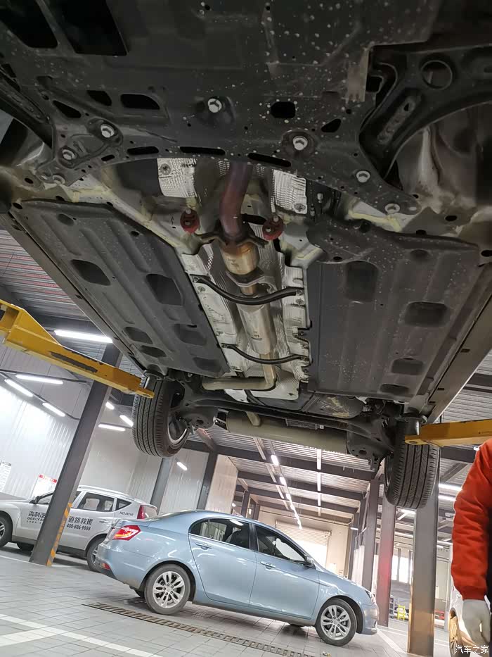 缤越的首保分享