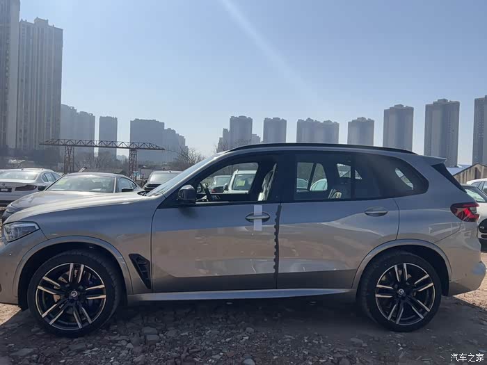 【图】x5m 多宁顿灰/米德兰德灰色_宝马m系论坛_汽车之家论坛